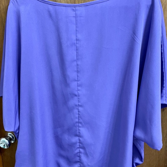 Ladies Dress Top 2X  EUC - Picture 6 of 9